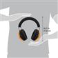DuraDrive PM8010 Hi-Vis Orange Soft Foam Adjustable Earmuffs