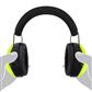 DuraDrive PM8010 Hi-Vis Lime Soft Foam Adjustable Earmuffs