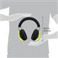 DuraDrive PM8010 Hi-Vis Lime Soft Foam Adjustable Earmuffs