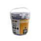 DuraDrive #6 x 1-1/4 in. Grey Phosphate Coated Bugle Head  Phillips Drive Coarse Thread Collated Drywall Screws (1,000-Pail)