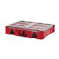 Milwaukee 48-22-8430 11-Compartment PACKOUT Small Parts Organizer