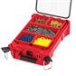 Milwaukee 48-22-8435 5-Compartment PACKOUT Small Parts Organizer