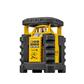 STABILA 05700 LAR350 Dual Slope Interior/Exterior Fully Self-Leveling Rotary Laser Kit