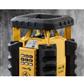 STABILA 05700 LAR350 Dual Slope Interior/Exterior Fully Self-Leveling Rotary Laser Kit