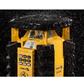 STABILA 05700 LAR350 Dual Slope Interior/Exterior Fully Self-Leveling Rotary Laser Kit