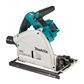 Makita DSP600ZJ 36-Volt (18V x 2) LXT Lithium-Ion 6-1/2 in. Brushless Track Circular Saw (Tool Only)