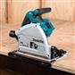 Makita DSP600ZJ 36-Volt (18V x 2) LXT Lithium-Ion 6-1/2 in. Brushless Track Circular Saw (Tool Only)