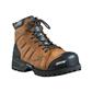 Baffin MNSTMP02 Men's CSA 6in. Brown Monster Metal-Free Leather Waterproof Safety Work Boots