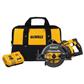 DEWALT DCS577X1 FLEXVOLT 60-Volt MAX Lithium-Ion 7-1/4 in. Brushless Circular Saw Kit