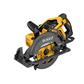 DEWALT DCS577X1 FLEXVOLT 60-Volt MAX Lithium-Ion 7-1/4 in. Brushless Circular Saw Kit