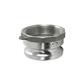 3 in. Camlock -Type A Aluminum Fitting Male Coupler x Female NPT Thread