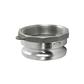 4 in. Camlock -Type A Aluminum Fitting Male Coupler x Female NPT Thread