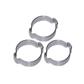 DuraDrive S-001 3/8 in. Two-Ear Air Hose Clamps (5-Pack)