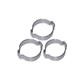 DuraDrive S-002 1/4 in. Two-Ear Air Hose Clamps (5-Pack)