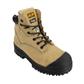 DuraDrive Men's CSA TUNDRA 6 in. Composite Toe Metal Free Cow Nubuck Insulated Work Boots