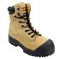 DuraDrive Men's CSA TUNDRA 8 in. Composite Toe Metal Free Cow Nubuck Insulated Work Boots