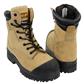 DuraDrive Men's CSA TUNDRA 8 in. Composite Toe Metal Free Cow Nubuck Insulated Work Boots