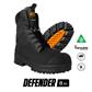 DuraDrive Men's CSA DEFENDER 8 in. Ballistic Nylon Composite Toe Metal Free Waterproof Work Boots