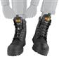 DuraDrive Men's CSA DEFENDER 8 in. Ballistic Nylon Composite Toe Metal Free Waterproof Work Boots