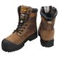 DuraDrive Men's CSA RESONATOR 8 in. Brown Composite Toe Two Tone Cow Nubuck Waterproof Work Boots