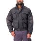 DuraDrive Men's EISENHOWER  2-in-1 Fleece Lined Waterproof Insulated Jacket