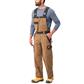 DuraDrive Men's TRADESMAN Timber Two Tone Overall