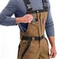 DuraDrive Men's TRADESMAN Timber Two Tone Overall