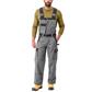 DuraDrive Men's TRADESMAN Grey Two Tone Overall