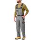 DuraDrive Men's TRADESMAN Grey Two Tone Overall