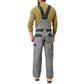 DuraDrive Men's TRADESMAN Grey Two Tone Overall