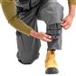 DuraDrive Men's TRADESMAN Grey Two Tone Overall