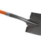 DuraDrive 60 in. Fibreglass Round Point Digging Shovel