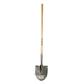 DuraDrive 60 in. Ash Wood Round Point Shovel