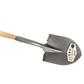 DuraDrive 60 in. Ash Wood Round Point Shovel