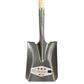 DuraDrive 60 in. Ash Wood Square Mouth Shovel