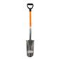 DuraDrive 48 in. Fibreglass D-Handle Drain Spade Shovel