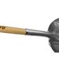 DuraDrive 43 in. Pine Wood D-Grip Aluminum Scoop Shovel