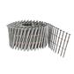 DuraDrive 2-1/4 in. x 0.099 15-Degree Angled Dacromet Galvanized Spiral Shank Flat Top Coil Framing Nails (4,500-Box)