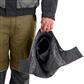 DuraDrive Men's TRADESMAN Grey and Black Two Tone Hooded Jacket