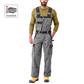 DuraDrive Men's TRADESMAN Grey Two Tone Insulated Overall