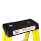 DuraDrive 4 ft. Type 1A 300 lb. Fiberglass Step Ladder