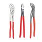 Knipex 9K 00 80 117 US 10 in. Mixed Pliers Wrench Cutter Set (3-Piece)