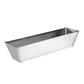 Goldblatt G05019 12 in. Stainless Steel Mud-Tight Spot Welded Mud Pan