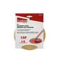 Goldblatt G25641 9 in. 100-Grit Circular VORTEX Radial Sandpaper Disc (15-Pack)