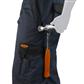 DuraDrive Men's TRADESMAN Navy Two Tone Work Pants