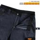 DuraDrive Men's TRADESMAN Navy Two Tone Work Pants