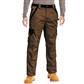 DuraDrive Men's TRADESMAN Timber Brown Two Tone Work Pants