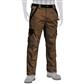 DuraDrive Men's TRADESMAN Timber Brown Two Tone Work Pants