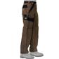 DuraDrive Men's TRADESMAN Timber Brown Two Tone Work Pants