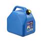 Scepter 20-Litre Blue Self-Venting Kerosene Gasoline Fuel Can